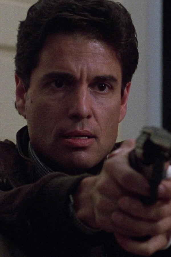 Detective Mike Norris