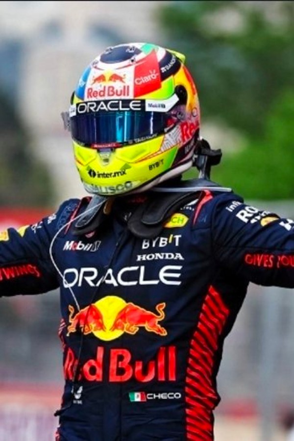 Sergio Perez