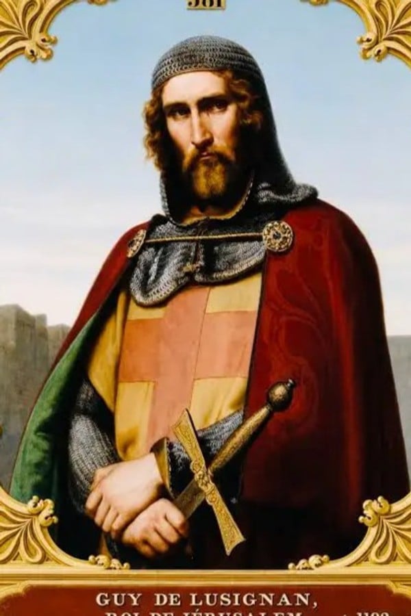 Guy of Lusignan