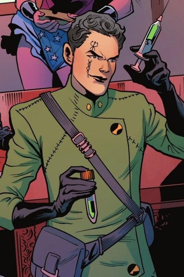 Doctor Poison / Dr. Maru