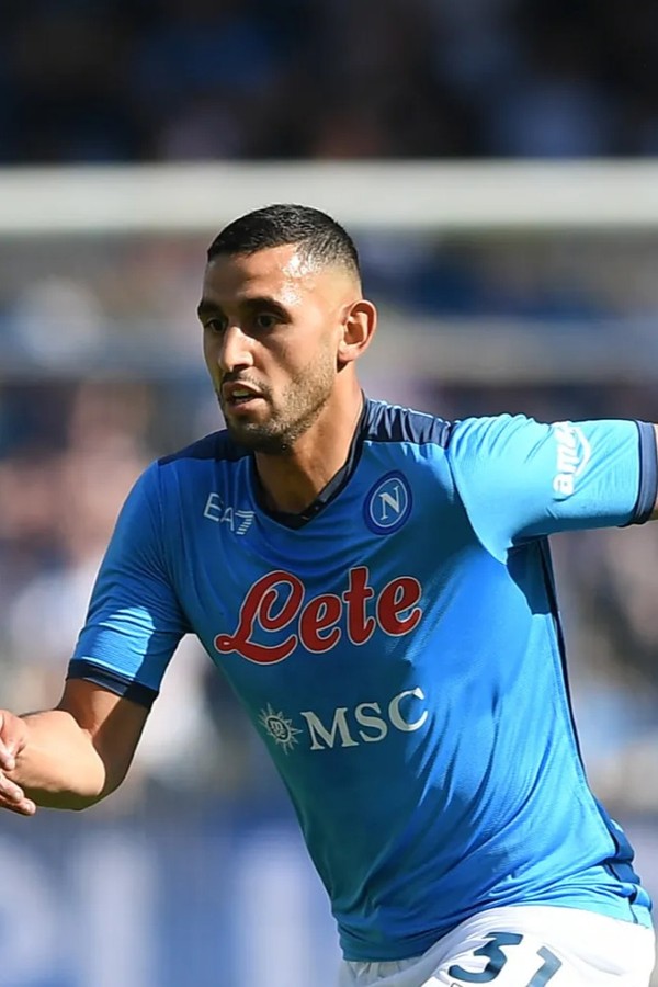 Faouzi Ghoulam