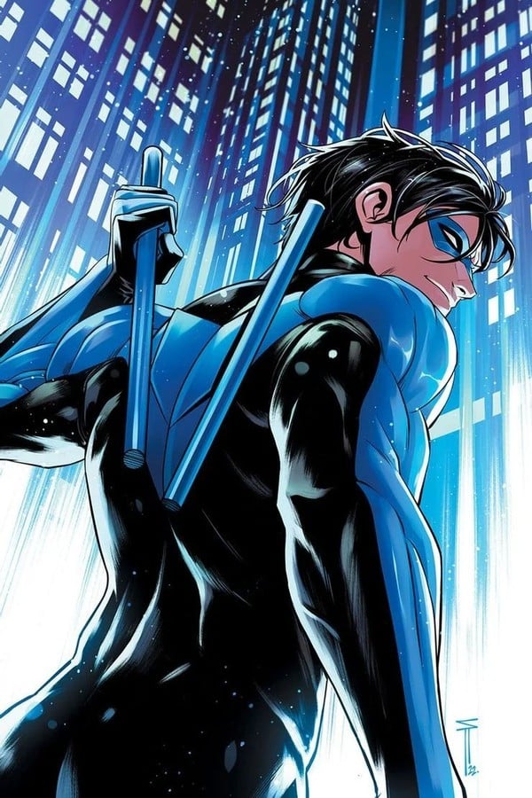 Nightwing / Robin I / Dick Grayson