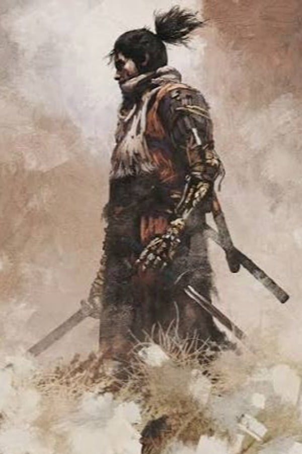 Wolf (Sekiro)