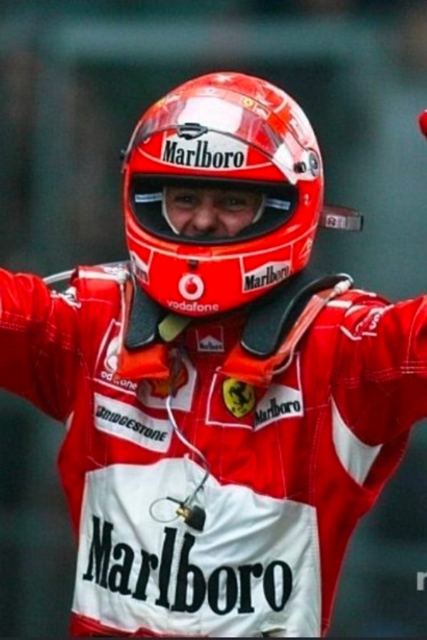 Michael Schumacher