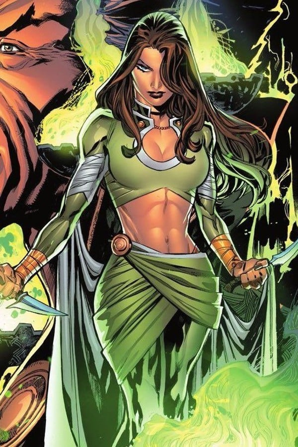Talia Al Ghul