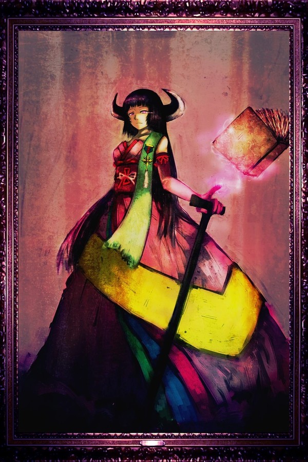Featherine Augustus Aurora (Umineko When They Cry)