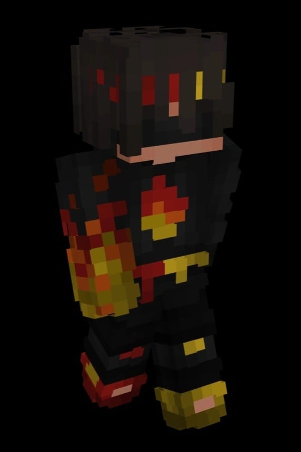 FlameFrags