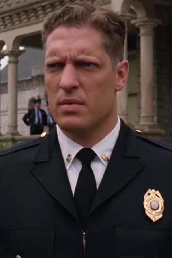 Captain Byron T. Hadley