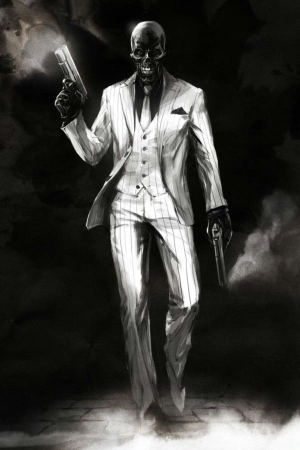 Black Mask / Roman Sionis