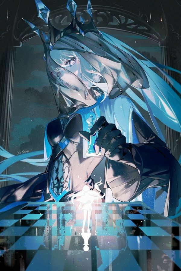 Morgan Le Fay