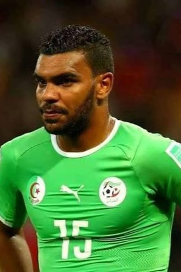 El Arbi Hillel Soudani