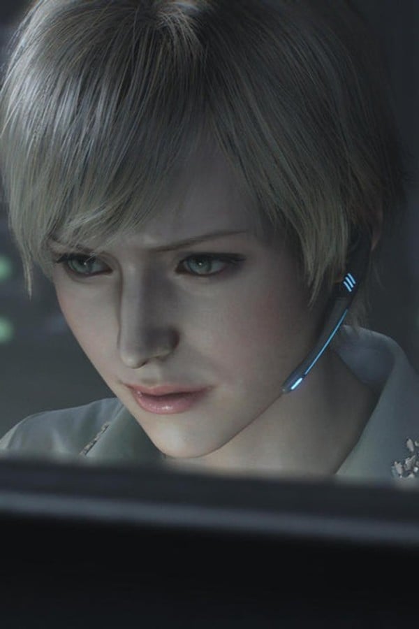 Sherry Birkin