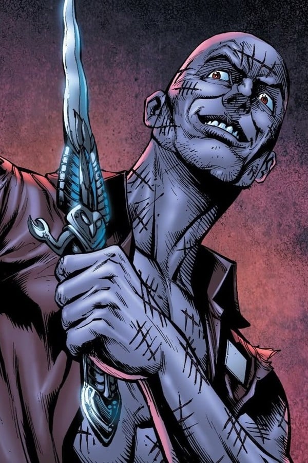 Mr.Zsasz / Victor Zsasz