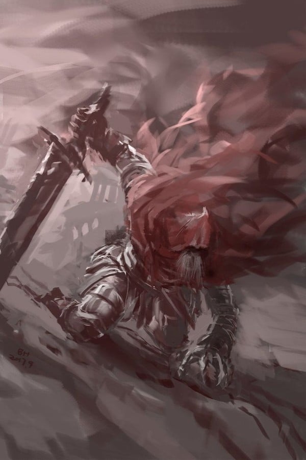 Slave Knight Gael