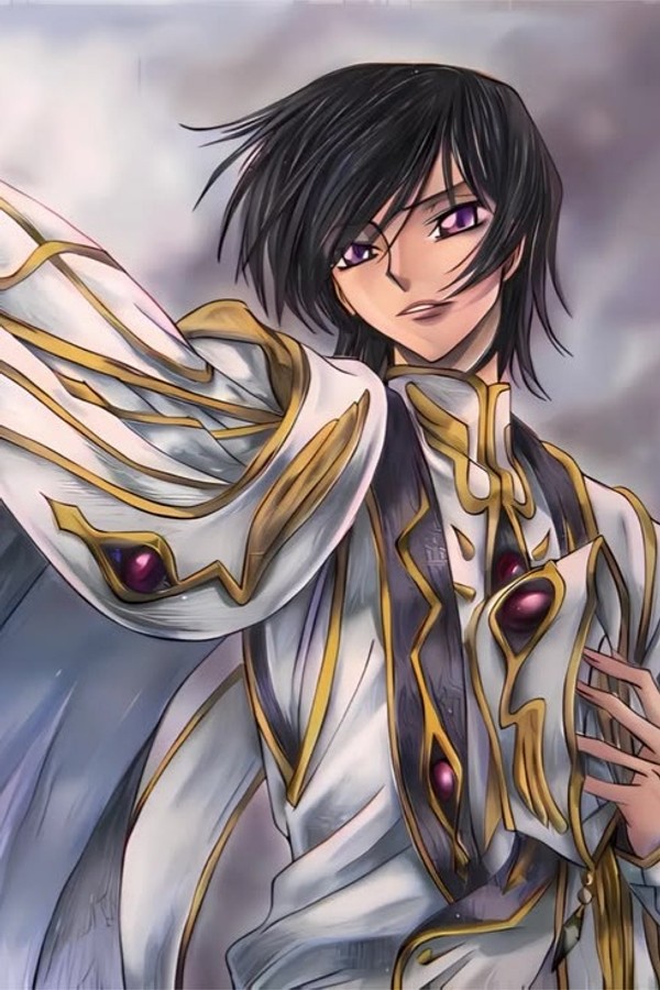 Lelouch Lamperouge