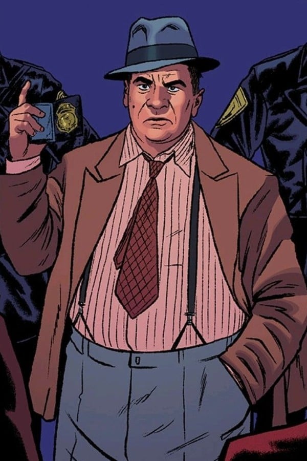 Harvey Bullock