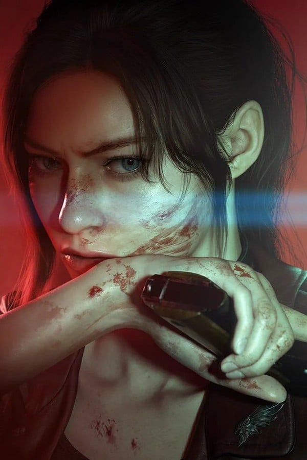 Claire Redfield