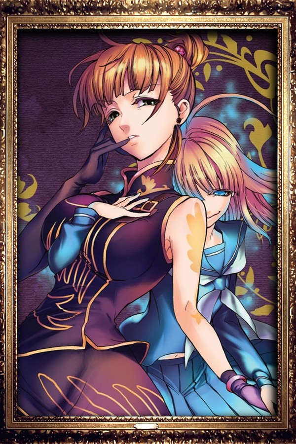 Eva Ushiromiya (Umineko When They Cry)