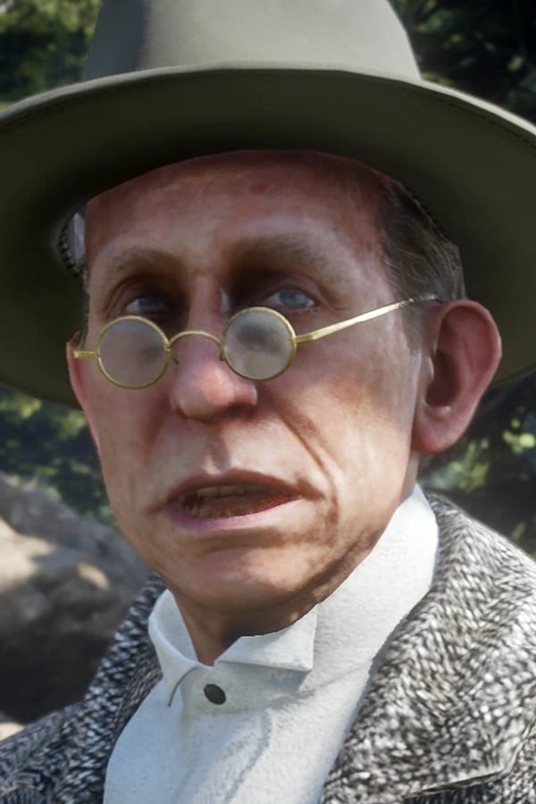 Leopold Strauss