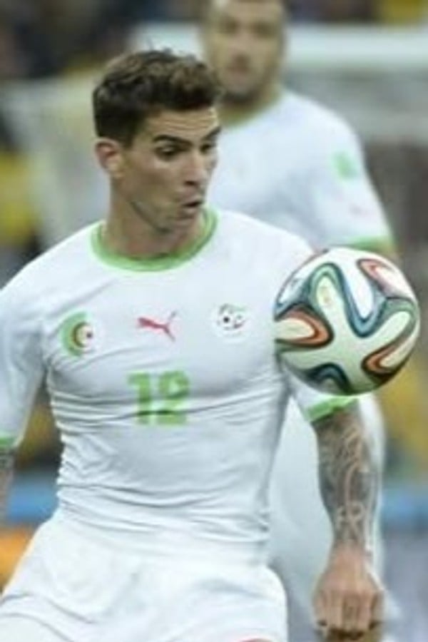 Carl Medjani