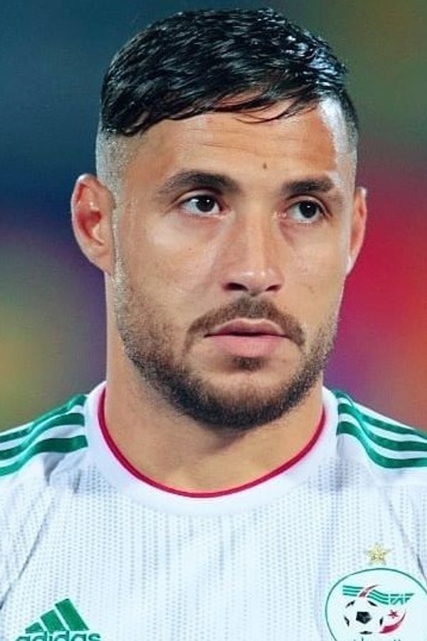 Youcef Belaïli