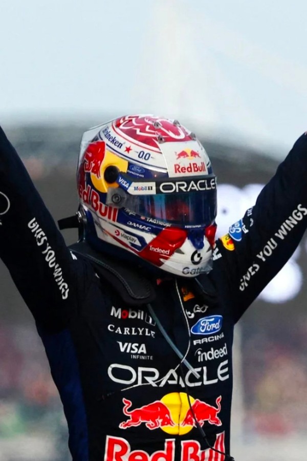 Max Verstappen