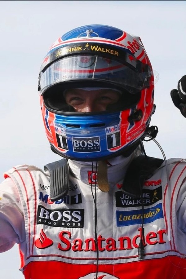 Jenson Button