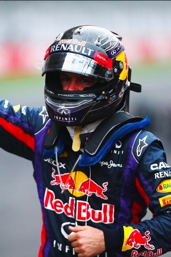 Sebastian Vettel