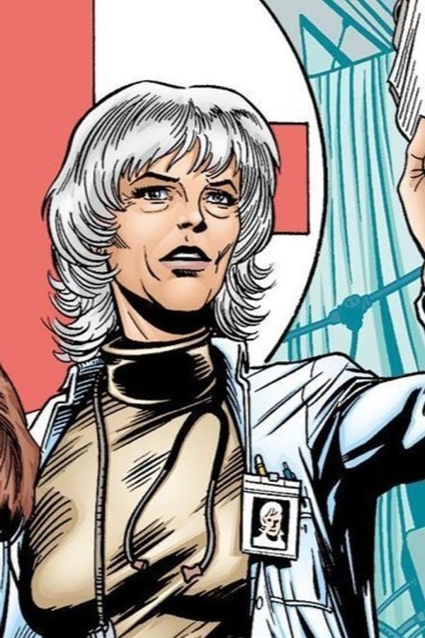 Leslie Thompkins