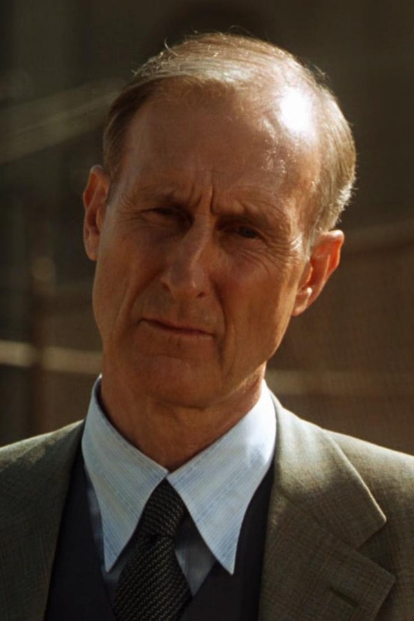 Warden Hal Moores