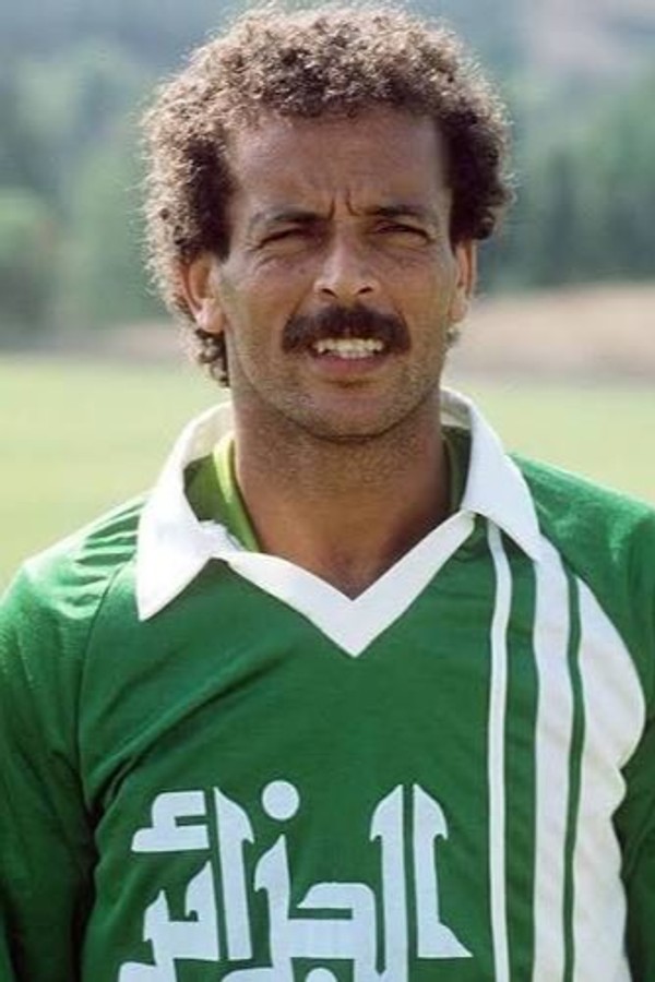 Lakhdar Belloumi