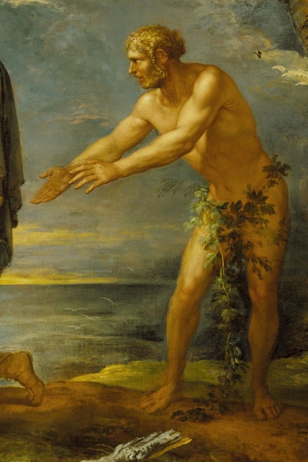 Odysseus (Greek Mythology)