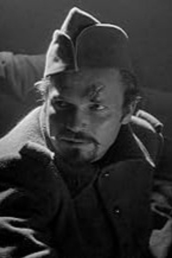 Corporal Philippe Paris