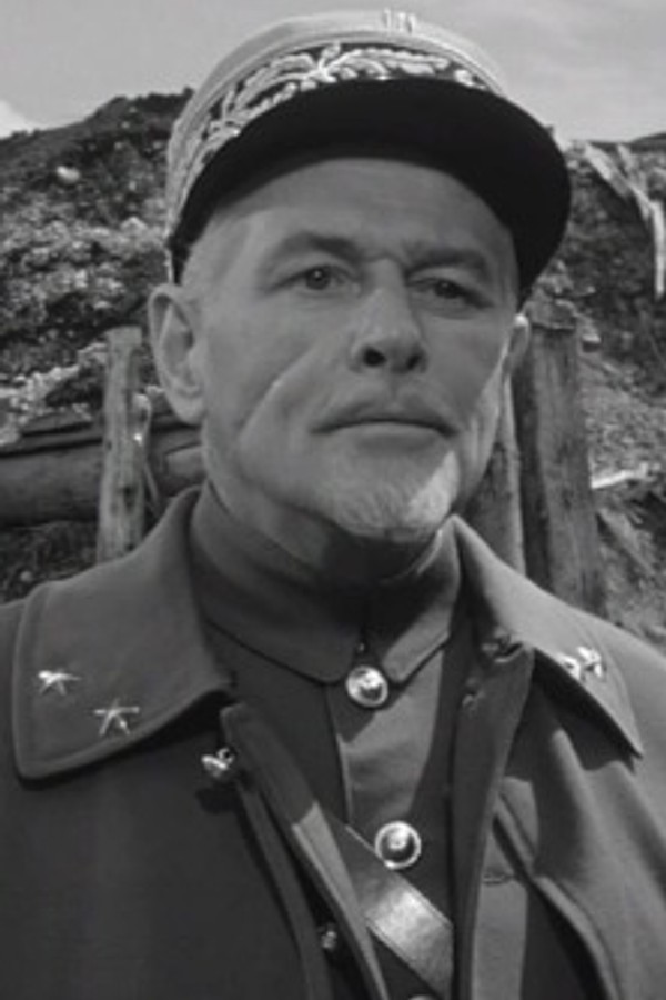 General Paul Mireau