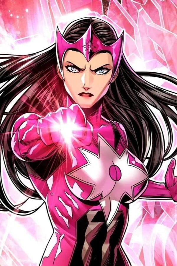 Star Sapphire / Carol Ferris