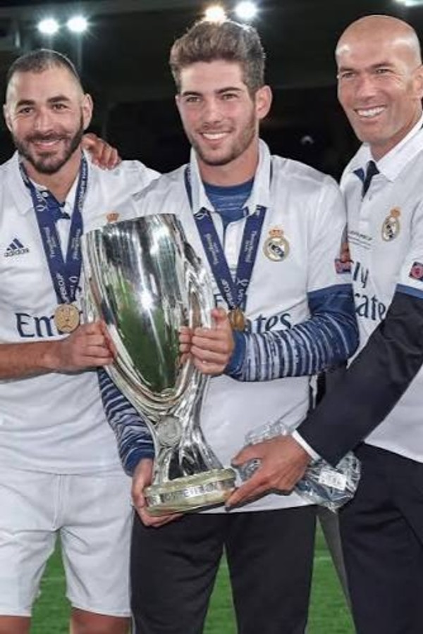 Luca Zidane
