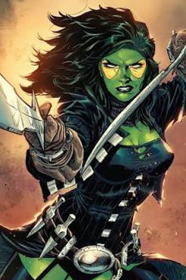 Gamora