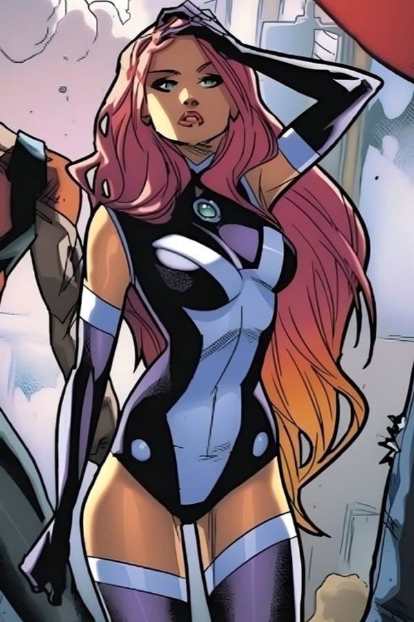 Starfire / Koriand'r