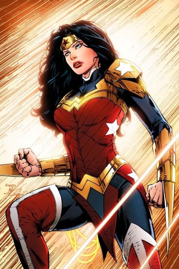 Wonder Woman / Diana