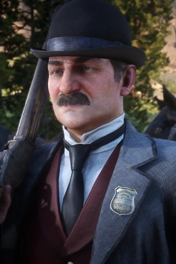 Edgar Ross