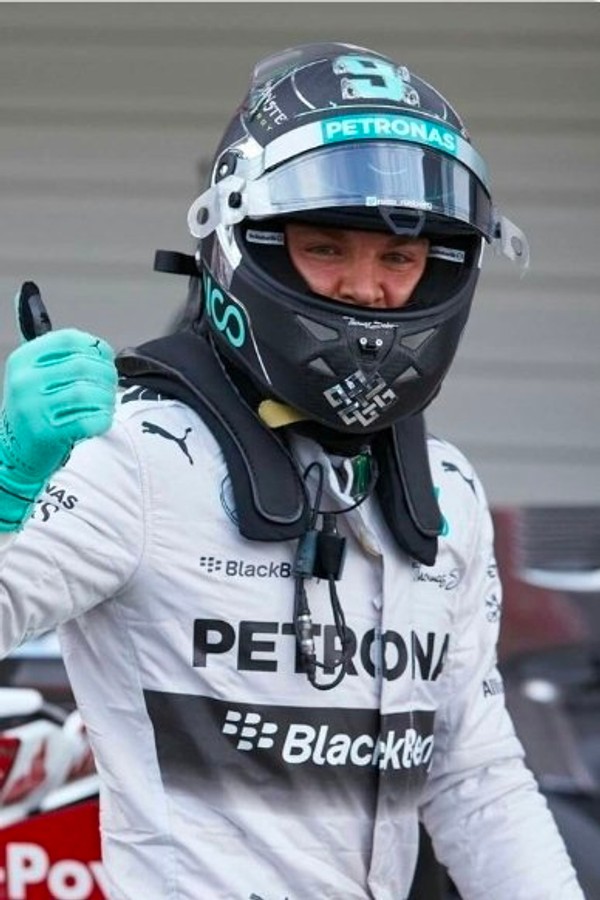 Nico Rosberg