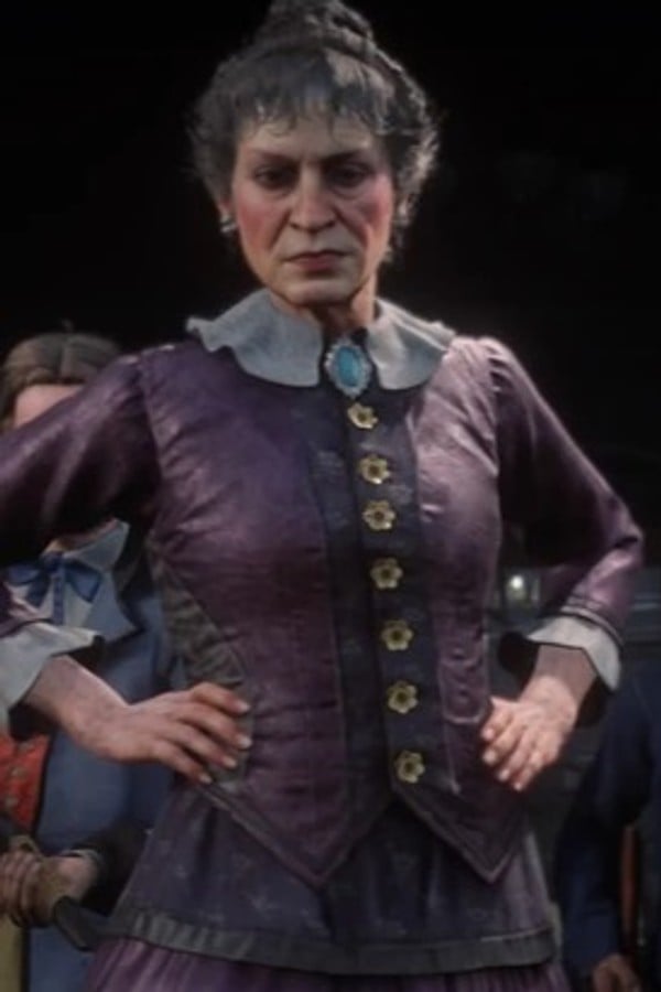 Catherine Braithwaite