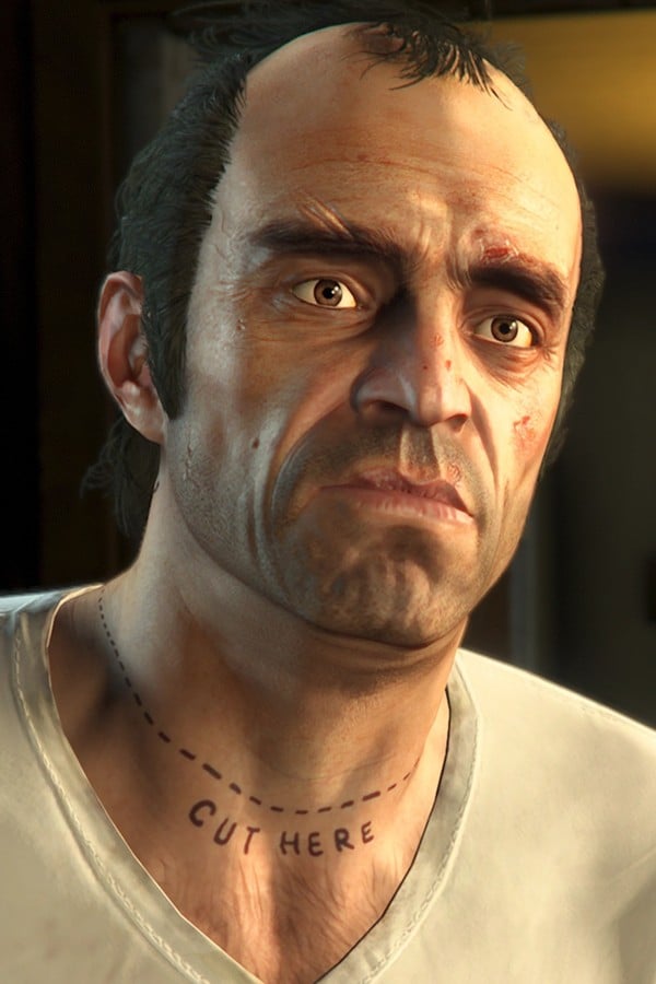 Trevor Philips