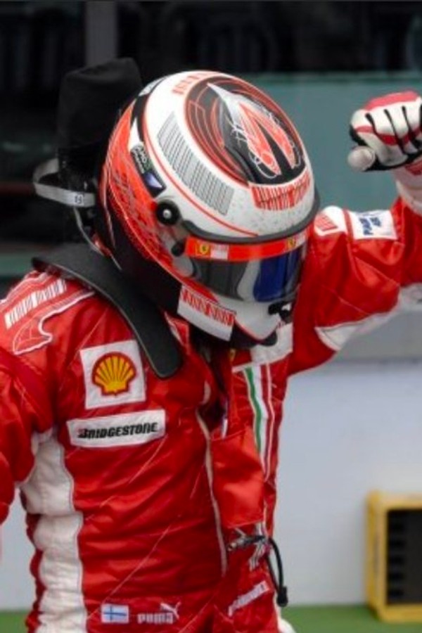 Kimi Räikkönen