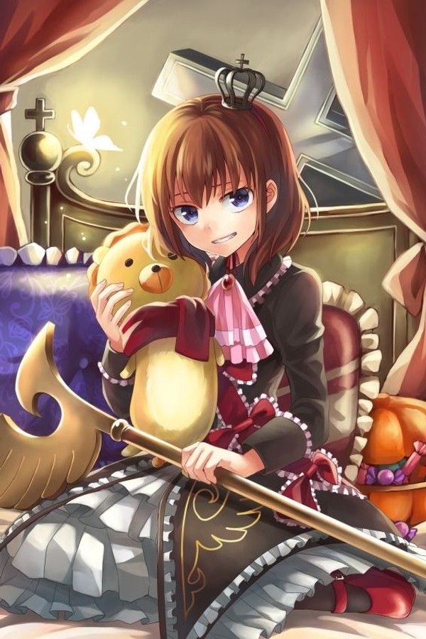 Maria Ushiromiya (Umineko When They Cry)