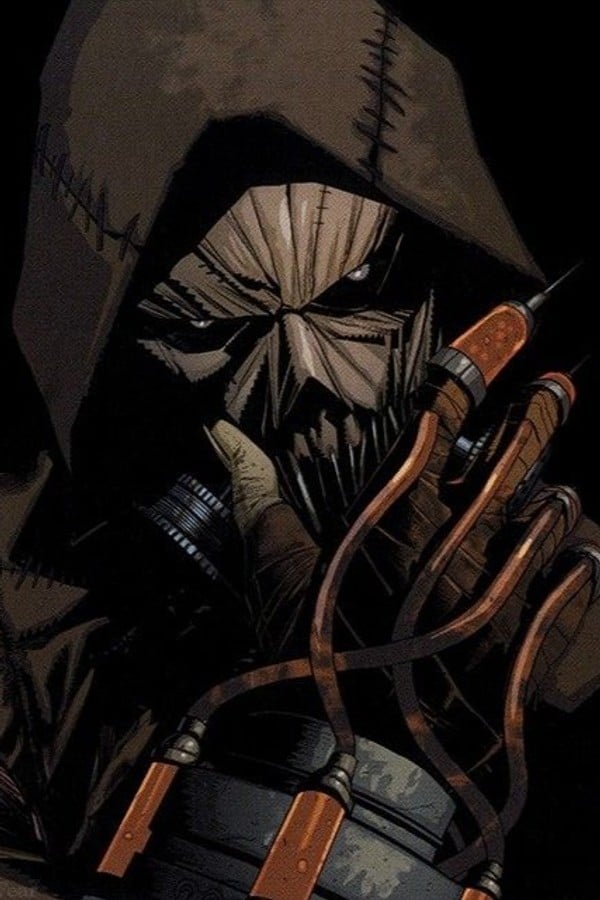 Scarecrow / Jonathan Crane