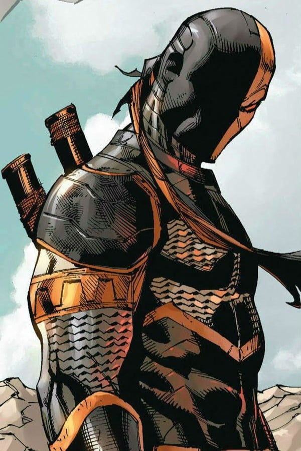 Deathstroke / Slade Wilson