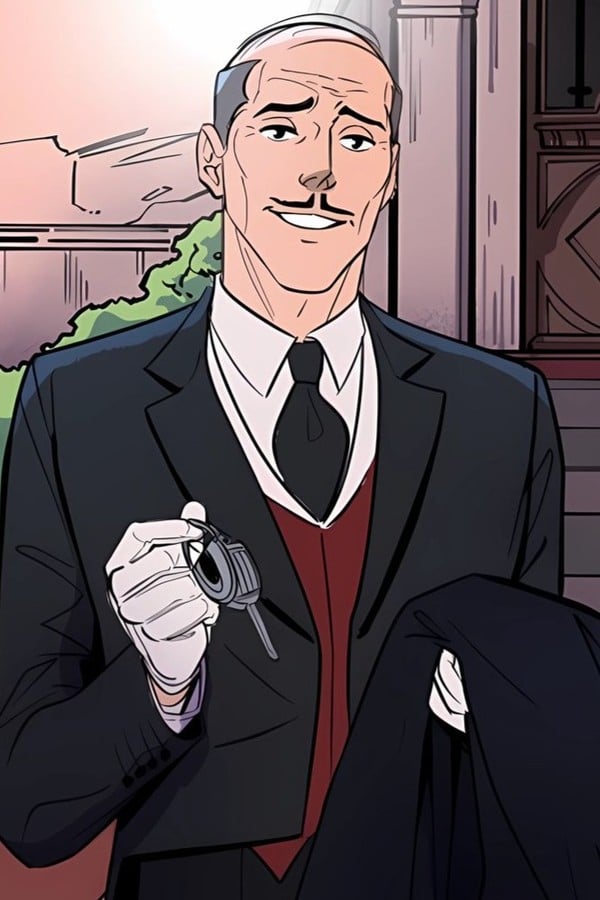Alfred Pennyworth