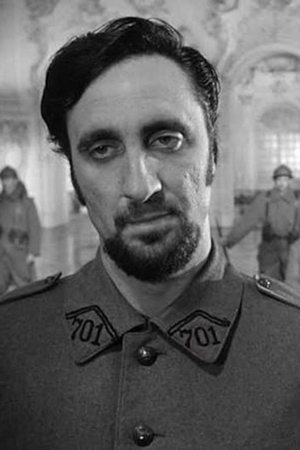 Private Maurice Ferol