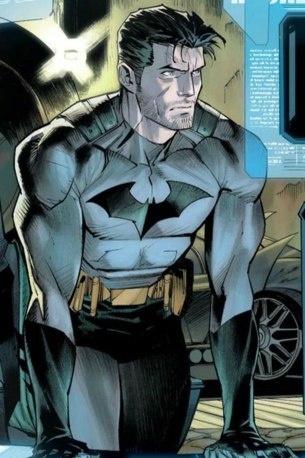 Batman / Bruce Wayne